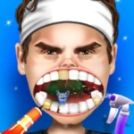 tennis star dentist android application logo